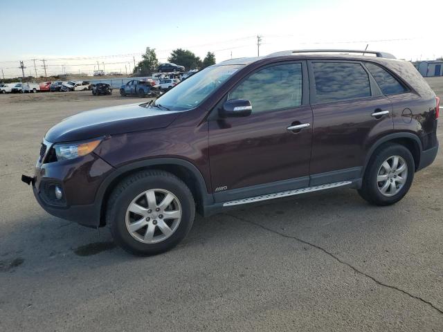 2013 KIA SORENTO LX 2013