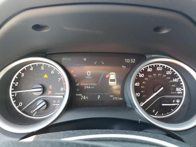 2024 TOYOTA CAMRY XLE - 4T1FZ1AK2RU092087