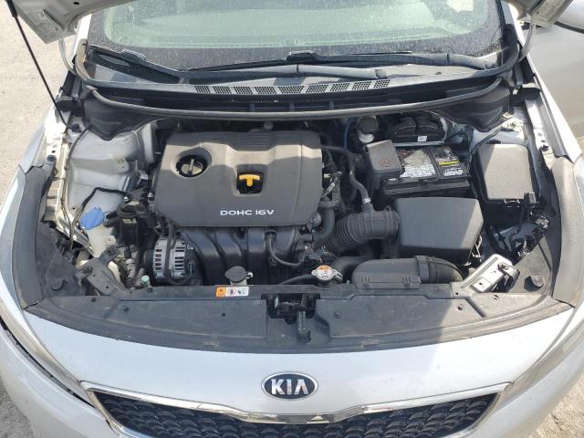 VIN 3KPFK4A71HE103714 2017 KIA Forte, LX no.11