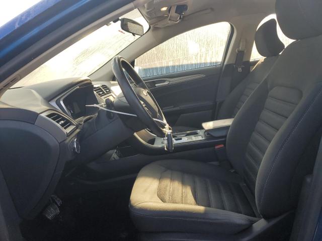 2017 FORD FUSION SE - 3FA6P0H74HR406498