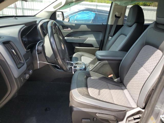 2021 CHEVROLET COLORADO Z - 1GCGTDEN8M1270286