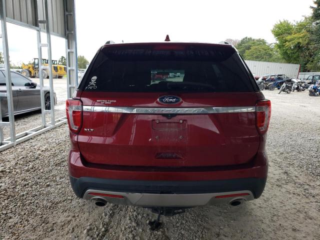 2017 FORD EXPLORER X - 1FM5K7D85HGA46639