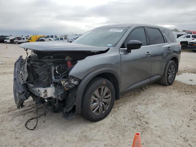 VIN 5N1DR3AC3RC223948 2024 Nissan Pathfinder, S no.1