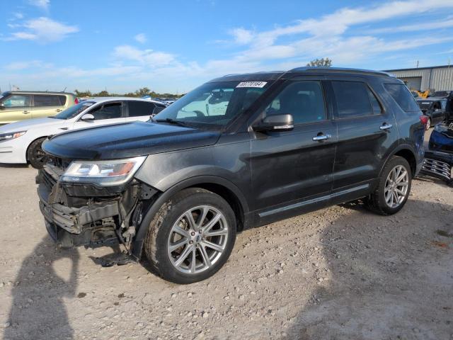 2017 FORD EXPLORER L - 1FM5K7FH9HGA75493