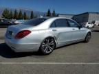 MERCEDES-BENZ S 550 photo