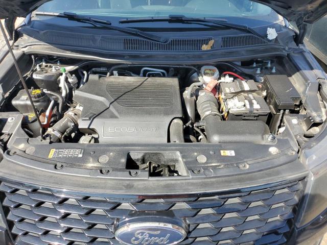2019 FORD EXPLORER S - 1FM5K8GT0KGA73308