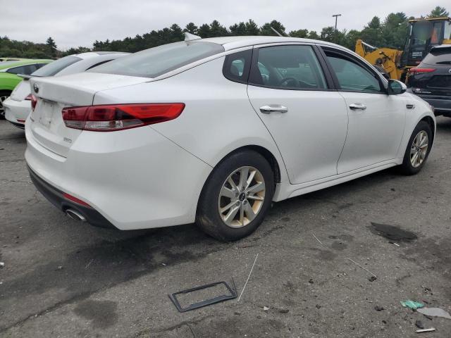 VIN 5XXGT4L37GG121393 2016 KIA Optima, LX no.3