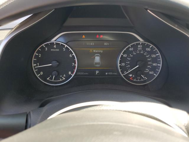 2017 NISSAN MURANO S - 5N1AZ2MGXHN203985