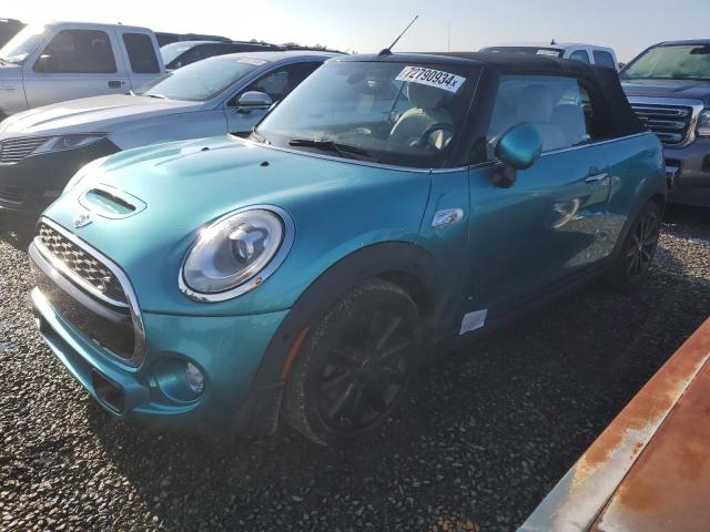 2018 MINI COOPER S #2857936255