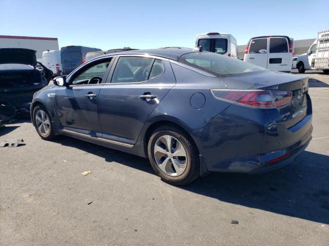 VIN KNAGM4AD1E5071047 2014 KIA Optima, Hybrid no.2