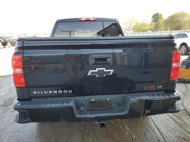 2017 CHEVROLET SILVERADO - 3GCUKREC4HG238962