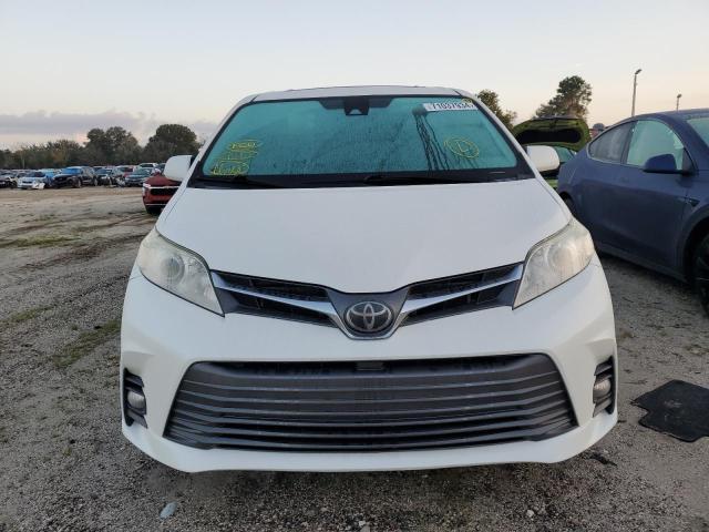 2019 TOYOTA SIENNA XLE - 5TDYZ3DC6KS981160