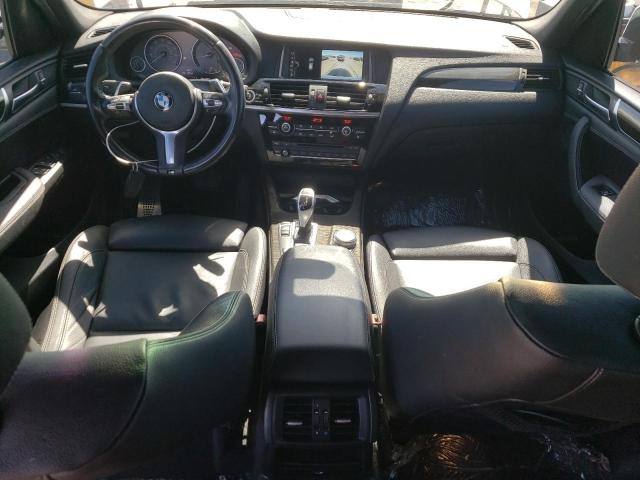 2017 BMW X3 SDRIVE2 - 5UXWZ7C57H0V85038