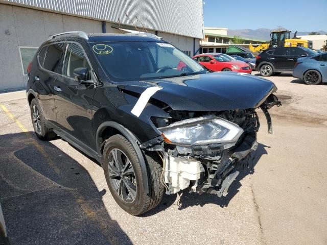 2019 NISSAN ROGUE S - JN8AT2MV5KW389333