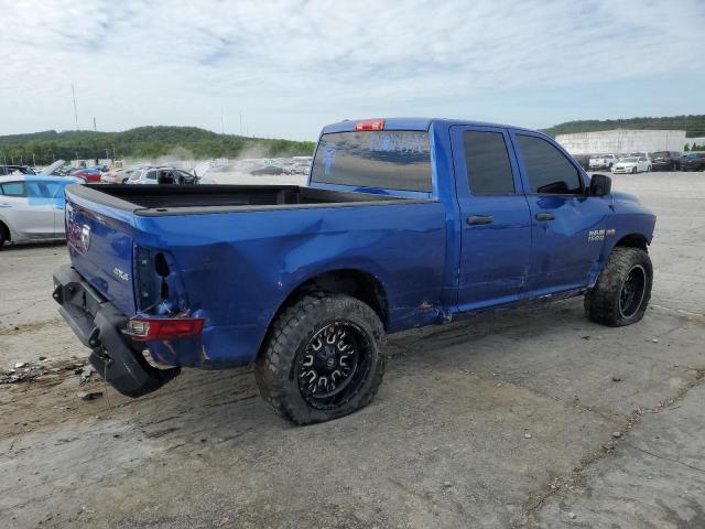 RAM 1500 ST 2018 blue  gas 1C6RR7FT7JS309579 photo #4