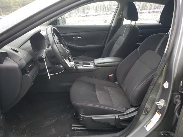 2021 NISSAN SENTRA SV - 3N1AB8CV6MY236722