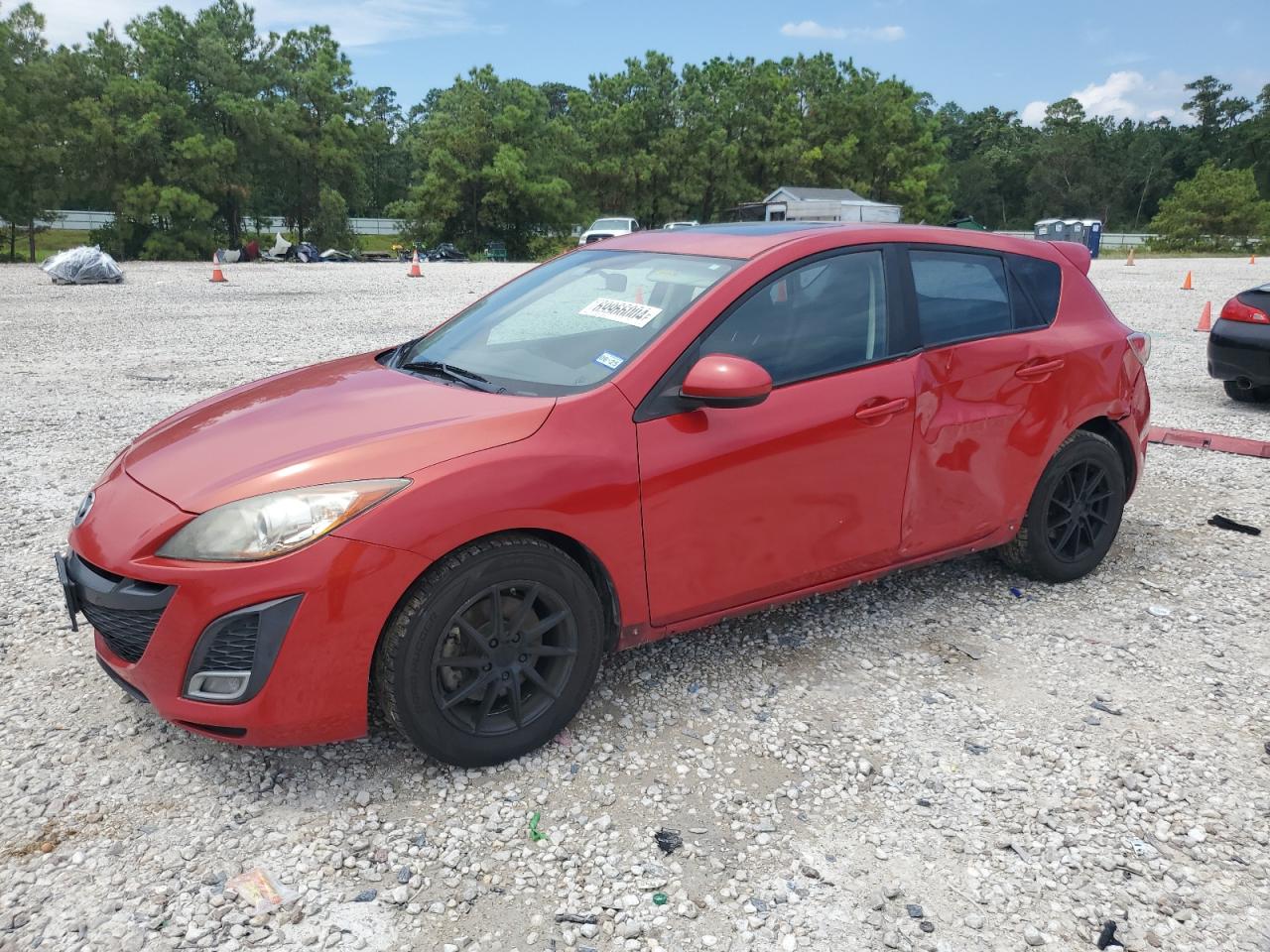 Mazda Mazda3 2011 