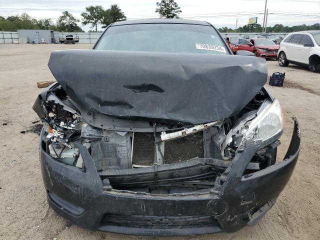 VIN 3N1AB7AP0DL696776 2013 Nissan Sentra, S no.5