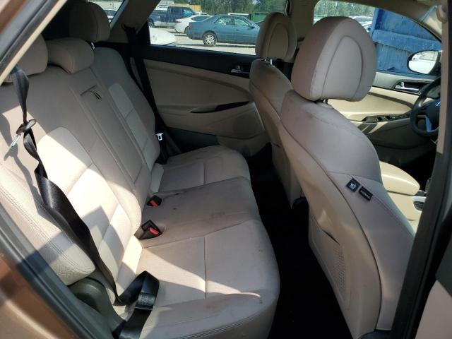 2016 HYUNDAI TUCSON SE - KM8J23A45GU240743