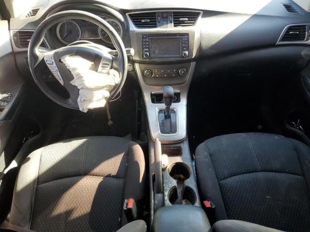 VIN 3N1AB7AP6EL635787 2014 Nissan Sentra, S no.8