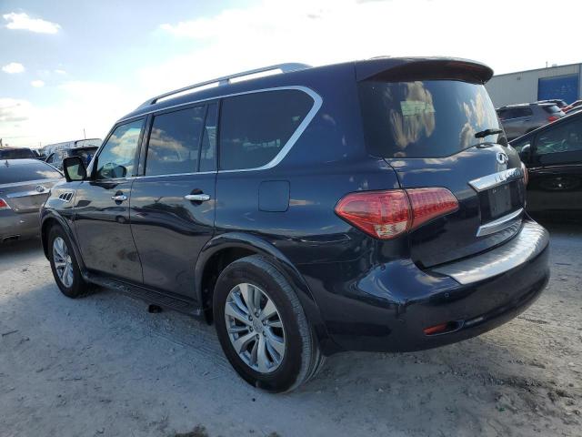 VIN JN8AZ2NF5H9641367 2017 Infiniti QX80, Base no.2