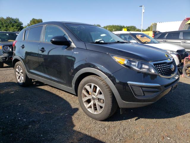 VIN KNDPBCACXG7849119 2016 KIA Sportage, LX no.4