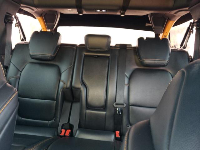 2021 FORD BRONCO BAS - 1FMEE5DH3MLA62464