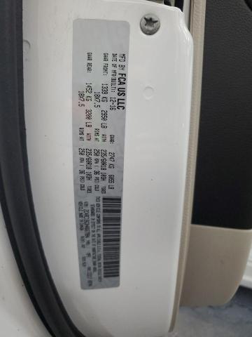 2017 CHRYSLER PACIFICA T - 2C4RC1BG3HR667984
