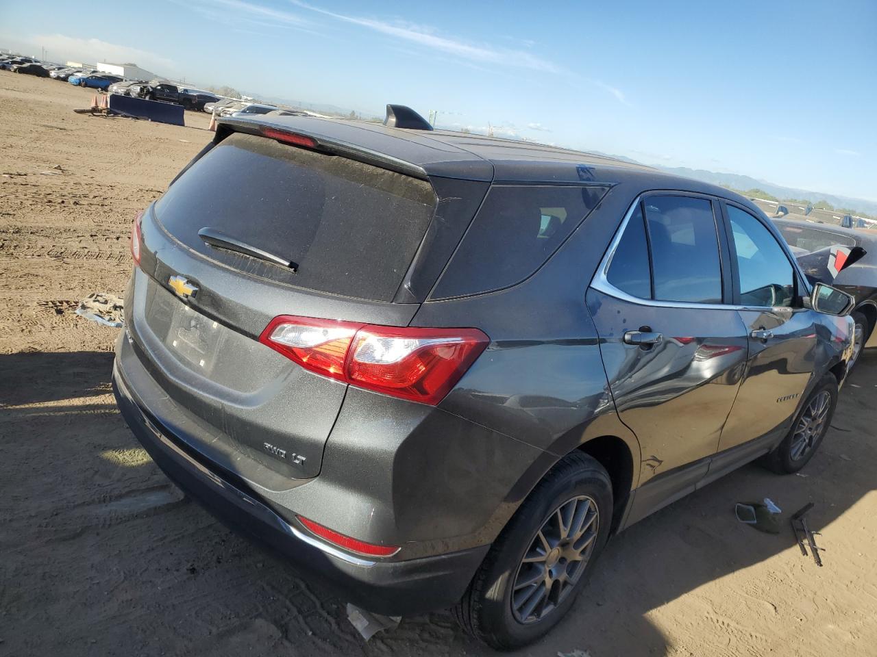 Lot #2921729514 2021 CHEVROLET EQUINOX LT