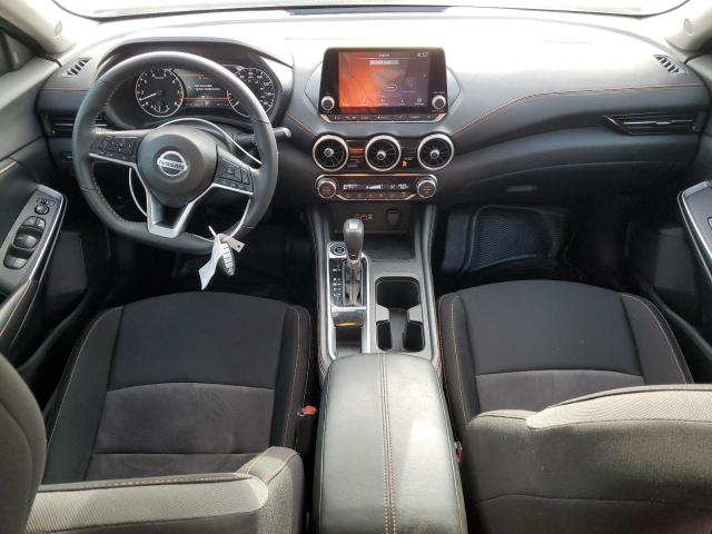 2022 NISSAN SENTRA SR - 3N1AB8DV6NY236445