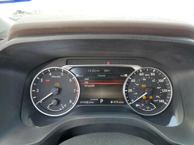 2021 NISSAN ROGUE SV - 5N1AT3BA2MC755444