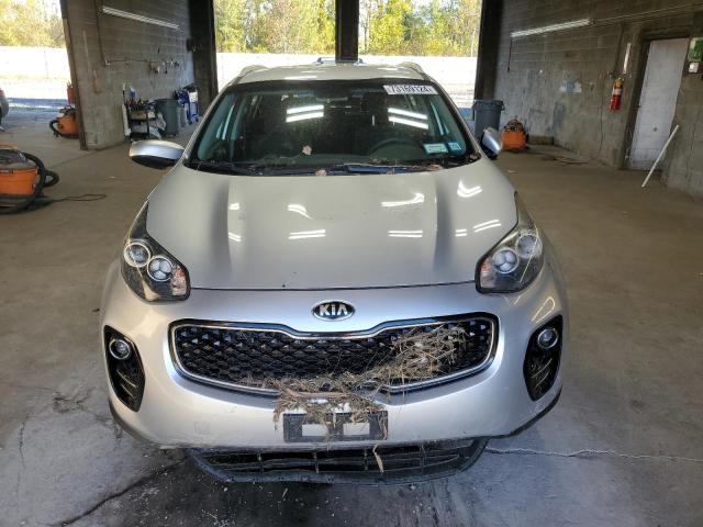 VIN KNDPMCAC7H7246902 2017 KIA Sportage, LX no.5