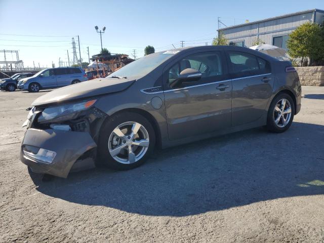 VIN 1G1RA6E40EU137418 2014 Chevrolet Volt no.1