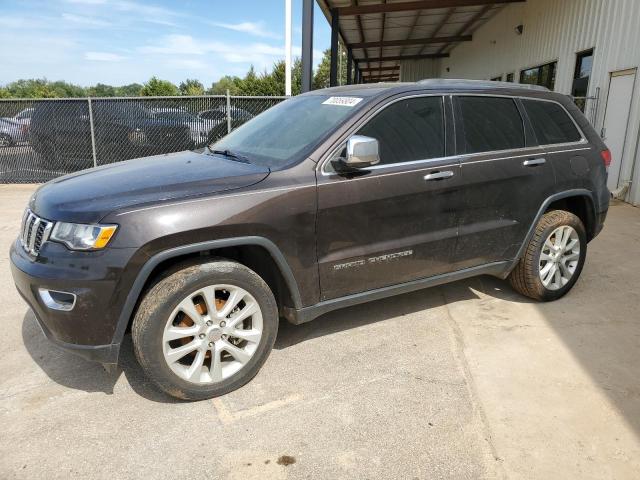 2017 JEEP GRAND CHER - 1C4RJEBG6HC757166