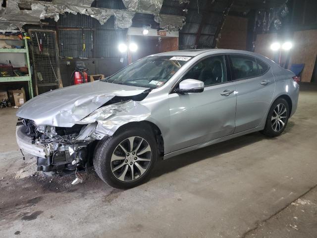 2017 ACURA TLX TECH 19UUB1F51HA001458  71410154