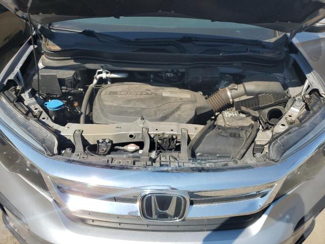 VIN 5FNYF6H39KB051021 2019 Honda Pilot, EX no.12