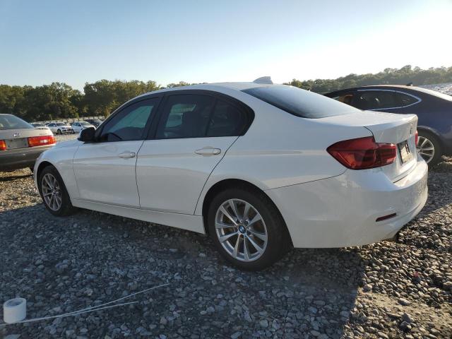 2016 BMW 320 I - WBA8E1G51GNT35452