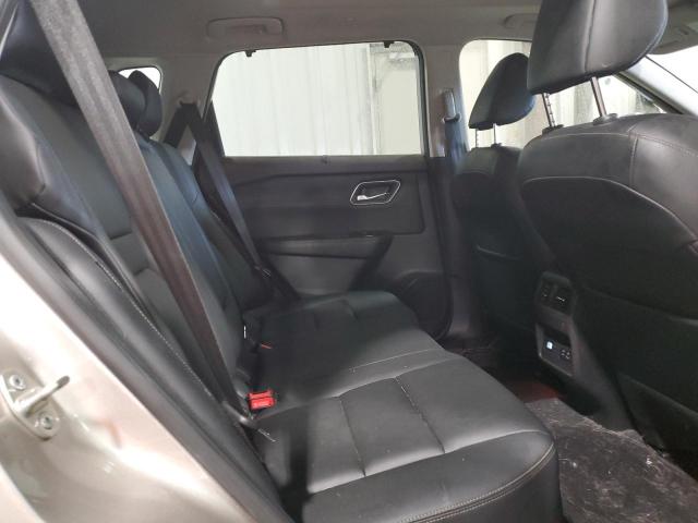 2021 NISSAN ROGUE SL - JN8AT3CB7MW240910