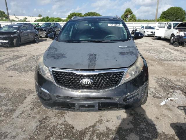 2016 KIA SPORTAGE E - KNDPCCACXG7816280