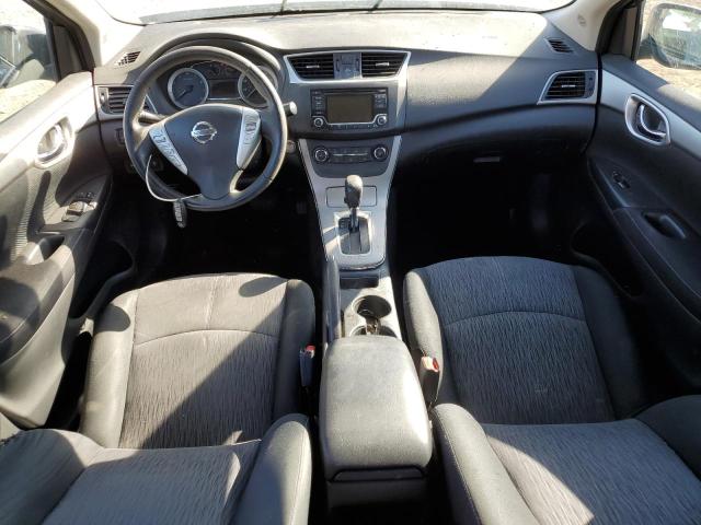 VIN 3N1AB7AP6FY228542 2015 Nissan Sentra, S no.8