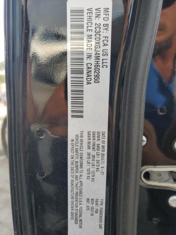 2021 DODGE CHARGER SC - 2C3CDXGJ4MH602950