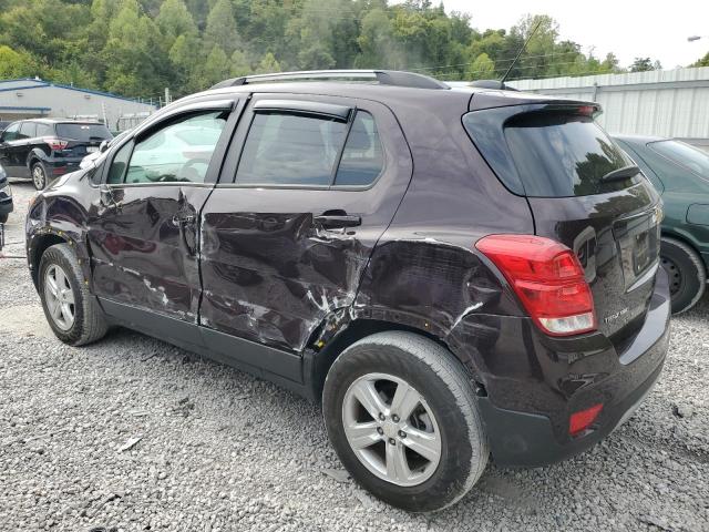 2022 CHEVROLET TRAX 1LT - KL7CJPSMXNB519844
