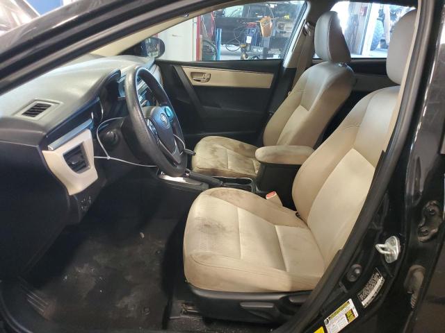 2016 TOYOTA COROLLA L - 5YFBURHE2GP551094