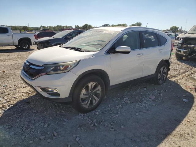 2015 HONDA CR-V TOURI - 5J6RM4H91FL019972