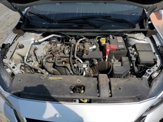2022 NISSAN SENTRA S - 3N1AB8BV9NY239018