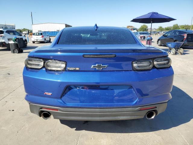 2024 CHEVROLET CAMARO LS - 1G1FB1RS2R0113601