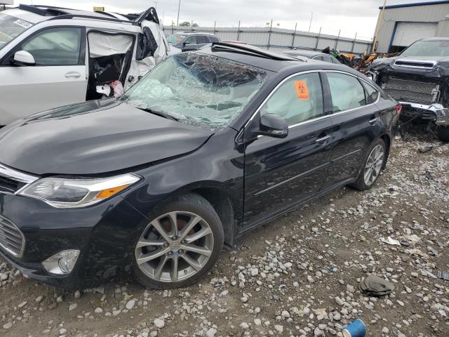 2015 TOYOTA AVALON XLE - 4T1BK1EBXFU161097