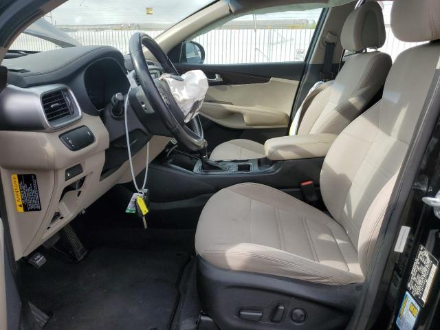 2016 KIA SORENTO LX - 5XYPG4A37GG037934