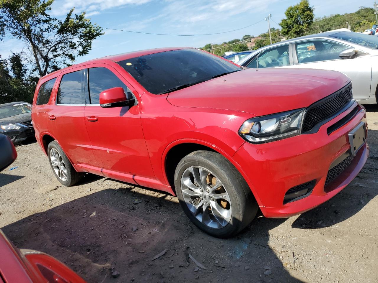 Lot #2857167348 2020 DODGE DURANGO GT