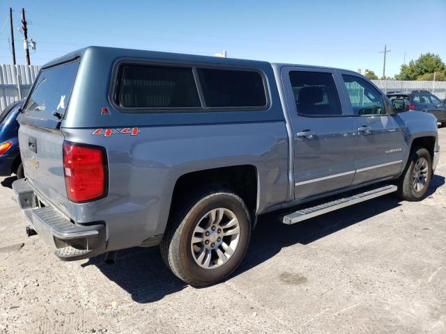 2015 CHEVROLET SILVERADO - 3GCUKREC2FG345392